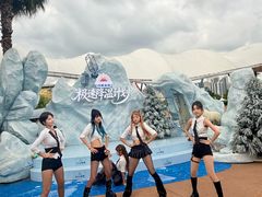 -武汉玛雅海滩水公园
