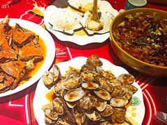 -天津乾毓德饭庄·清真传统炒菜·海鲜烧烤(咸阳路店)