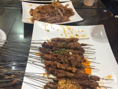 -甘记凤爪烧烤(司门口黄鹤楼地铁站店)