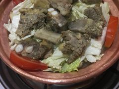 水性杨花-阿婆情腊排骨火锅(金虹路店)