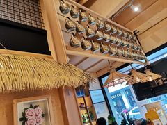 -冰川延边料理·炭烤串(原小木屋店)