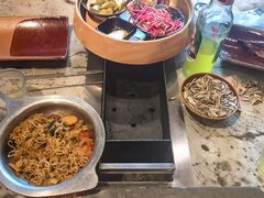 -破瓦寒窑·地摊烤羊排