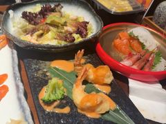 -千代武日本料理(开发区店)