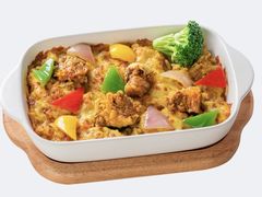 法式牛腩焗饭-牛男手造比萨(百盛店)