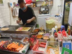 -大东北首席烤冷面(常兴路店)