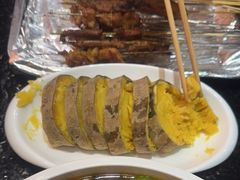 -周姑娘不等味·牛羊肉火锅·螃蟹罗氏虾·烤鱼烤串(高邮店)