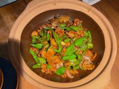 碾辣椒炒肉-吃饭皇帝大(长宁龙之梦店)