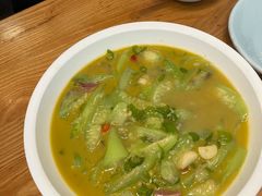 家烧丝瓜-7017浙菜•建德味(市心北路店)