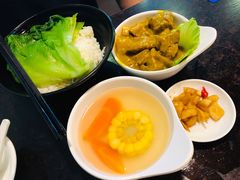咖喱牛肉饭-添运来(茶园奥园广场店)