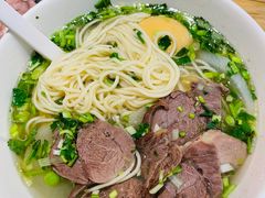 -嘻小北·兰州清汤牛肉面(太平洋森活天地店)