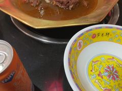-芦月轩羊蝎子(劲松店)