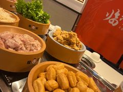 -龍歌自助小火锅(兰山上海路万达店)