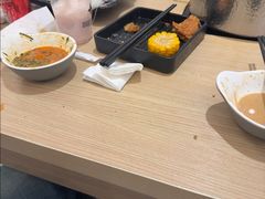 -呷哺呷哺 黄金牧场 (新辰里学清路店)
