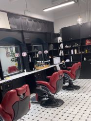 点击看大图 -老男孩男士理容馆·理发·烫染·修面