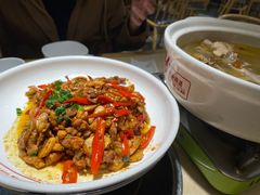 一鸡两吃-大碗先生(万家丽店)