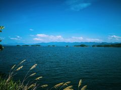 -千岛湖王子谷漂流