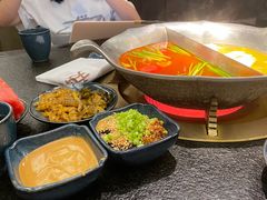 -湊湊火锅·茶憩(打浦桥日月光店)