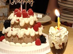 -The Cheesecake Factory芝乐坊餐厅(兴业太古汇店)