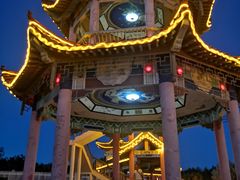 -克拉玛依河景区-九龙潭