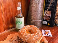 -Catch Bagel(芳草地店)