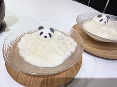 熊猫冰汤圆豆花-眉州东坡(民族园店)