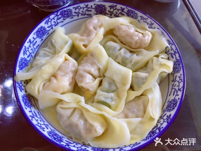 艾米私房馄饨全家福大馄饨图片