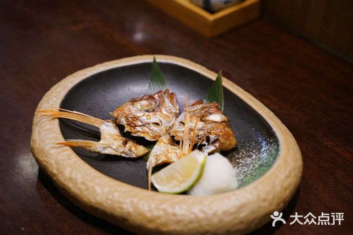 加奈日本料理图片