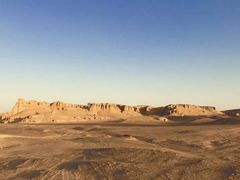 -哈密雅丹大海道景区