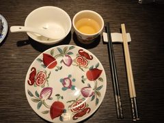 -广州花园酒店荔湾亭·地道点心·粤式饮茶