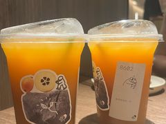 -喜茶(深圳壹方城DP店)