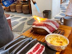 -石頭記榴莲烤肉(万达金街店)