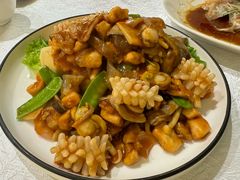 -东方之珠海鲜酒楼(南开店)