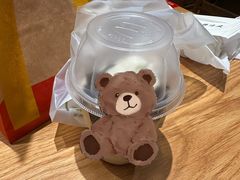 -麦当劳(团结湖店)