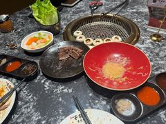 -牛将军•涮肉•烤肉(北京王府井·故宫店)