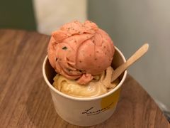 焦糖海盐饼干-LUNEURS月乐诗·法式冰淇淋(环贸店)