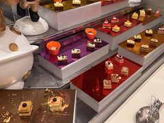 -济南香格里拉·咖啡泉自助餐厅