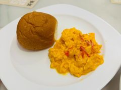 樱花虾炒蛋-翠华餐厅(香港国际机场店)