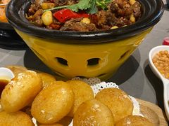 红糖糍粑（小份）-陶德砂锅(蜀汉路店)