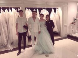 -长春星宫馆婚纱摄影(和平大世界店)