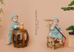 -三只熊儿童摄影(公园店)