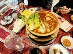 -沙胆彪炭炉牛杂煲(上海日月光广场店)