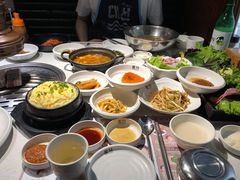 -本家韩国烤肉(青岛万象城店)