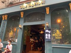 门面-The Cheebat 锌吧·Bistro(体育西店)