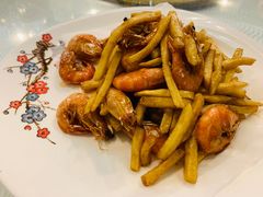 秘制薯香虾-聚鑫阁江浙菜·非遗传承技艺(闵行交大店)