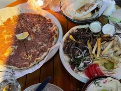-ELI FALAFEL Lebanese&Mediterranean黎巴嫩美食(富城路店)