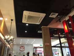 大堂-陈记顺和牛肉火锅馆(天河北路店)
