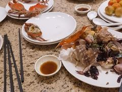 -禾斗海鲜自助(市南银座店)