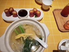 -蔡澜点心·粤菜(花城汇南区店)