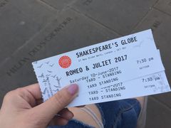 -莎士比亚环球剧场