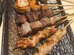 烤肥肠-桂马·日本料理·海胆·海鲜饭·酒场(民主广场店)